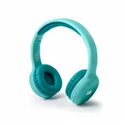 Muse  Stereo Kids Headphones M-215Btb Over-Ear Wireless 3700460207588