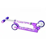Muuwmi Kiddyscooter Racing skrejritenis,  rozā Au 507 4260341185071