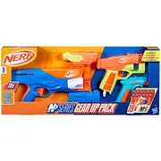 Nerf N sērijas ekipējuma rotaļu komplekts  F8633 5010996209429