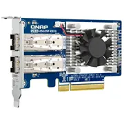 Network card Qxg-25G2Sf-E810 2 port 25Gbe Nic  4711103084236 Nbqnpoqxg25G281