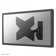 Newstar Flat Screen Wall Mount 2 Pivots  Tiltable 10-40 Black Fpma-W825 8717371443115
