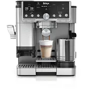 Ninja Es701Eu coffee maker Semi-Auto Espresso machine 2 L  0622356289825 Wlononwcrojxj