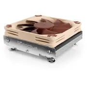 Noctua Nh-L9I Processor Cooler 9.2 cm Beige, Brown, Silver  4716123314875