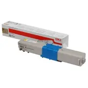 Oki Toner Yellow C301/C321 1.5K  44973533 5031713055730