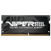 Operatyvinė atmintis Patriot Viper Steel 16Gb Ddr4 3200Mhz Cl18 Sodimm  Pvs416G320C8S 814914029657