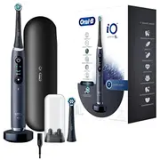 Oral-B iO Series 9N Adult Vibrating toothbrush Black  9 Onyx 4210201408666 Wlononwcrojx5