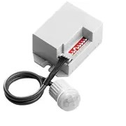 Infrasarkanais kustību sensors Pir,  360, 800W, Ip20, līdz 6M 5901752481534