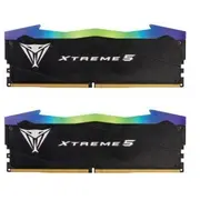 Patriot Memory Viper Rgb Xtreme5 memory module 32 Gb 2 x 16 Ddr5 7600 Mt/S 288-Pin Dimm  Pvxr532G76C36K 4711378425062 Wlononwcrimh6