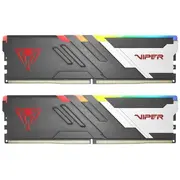 Patriot Viper Venom Rgb 32Gb 2X16Gb  Pvvr532G600C30K 4711378428209