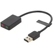 Pc extension card sound Pnp black Len 0.15M Colour  Cdyb0