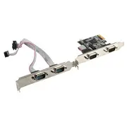 Pci Express card 4X Com  Pce-Db9-004 5901969418149 Amlagke00000001