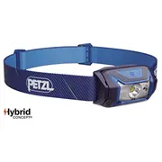 Petzl Tikka pieres lukturis, zils E061Ab01 Lzpztkxpe061Ab01  3342540847170