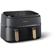 Philips 3000 series Dual Karstā Gaisa Katls  Na352/00 8720389032998
