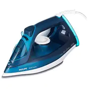 Philips 3000 sērijas Tvaika gludeklis, 2600W, zilganzaļs  Dst3040/70 8720389003073