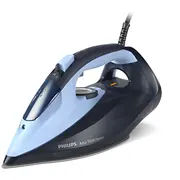 Philips 7000  sērijas Tvaika gludeklis, zils Dst7041/20 8720389015762