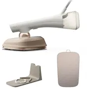 Philips Gc213/10 iron 1800 W White, Nougat  8720389069321 Wlononwcrptz3