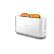 Philips Daily Collection Hd2590/00 toaster 1 slices 1030 W White  8710103821014
