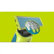 Philips Oneblade Qp235/50 Skūšanās galviņas 3 gab.  8720689045612