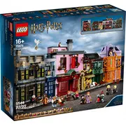Lego Harry Potter 75978 Diagon Alley Konstruktors  5702016668094 Wplegs0Upi75978
