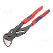 Pliers adjustable len 250Mm Jaw capacity 52Mm  Knp.8602250 86 02 250