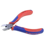 Pliers side,cutting 115Mm with small chamfer  Knp.7702115 77 02 115