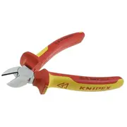 Pliers side,cutting,insulated chrome-vanadium steel 160Mm  Knp.7006160 70 06 160