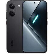 Poco X8 Pro Viedtālrunis 8Gb / 256Gb Black  Mzb0My8Eu 6932554488345
