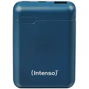 Power Bank Usb 10000Mah/Petrol Xs10000 Intenso  7313537 4034303028436