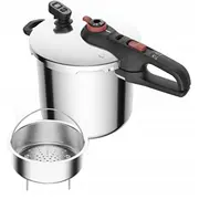 Pressure cooker Tefal Secure 8L  P2594401 3045384363515 Agdtefszy0023