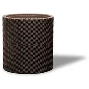 Puķu pods Small Cylinder Planter brūns  29197833590 7290103664183