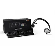 be quiet Pure Loop 2  360Mm Processor All-In-One liquid cooler 12 cm Black 1 pcs Bw019 4260052190715 100164935