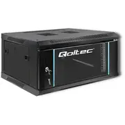 Qoltec 54461 Rack cabinet 19Inch  5901878544618 Nuqolr000054461