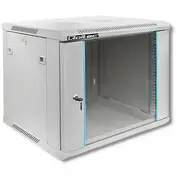 Qoltec 54484 Rack cabinet 19Inch 9U  5901878544847