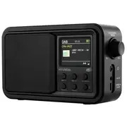 Radio przenośne Dab/Fm, Bluetooth, Hyundai Pr650Btdab  Hy-Pr650Btdab 8590393326150 Wlononwcrtber