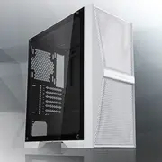 Raijintek Silenos Ms Midi Tower White  0R20B00206 4715109923261 Spc-Am-Oth-7790