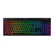 Razer  Blackwidow V4 Low-Profile Hyperspeed Gaming Keyboard Wireless Us Yellow Linear Rz03-05271500-R3M1 8887910072981