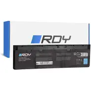Rdy Laptop Battery Wd52H Gvd76 for Dell Latitude E7240 E7250  De116Brdy 5904326373662