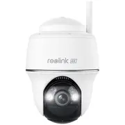 Reolink Argus Series B440 - 4K Outdoor Battery Camera, Pan  Tilt, Person/Vehicle/Animal Detection, Color Night Vision 6975253983209 Ciprlnkam0178