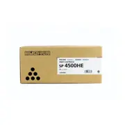 Ricoh Cartridge Sp 4500 He Black Schwarz 407318  496131188533