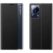 Riff Sleep sērijas sāniski atverams maks priekš Samsung Galaxy A14 4G A145 Black  Rf-Sle-A14-Bk 9145576270172