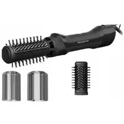 Rowenta Hair styler  Brush Activ Ub9520F0 Number of heating levels 2 1000 W Black 3121040092330