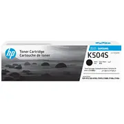 Samsung Clt-K504S/Els Black Toner  Su158A 191628444724