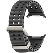 Samsung Et-Snl70 - Armband für Smartwatch S/M/L Dunkelgrau Galaxy Watch Ultra Et-Snl70Mbegeu  8806095630816 40-58-7141