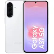Samsung Galaxy A37 5G 17 cm 6.7 Dual Sim Android 16.0 Usb Type-C 6 Gb 128 5000 mAh White  Sm-A376Bzwbeue 8806099035136 Tkosa1Sza2107