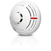 Satel Msd-300 smoke detector Photoelectrical reflection Interconnectable Wireless  5905033330320 Wlononwcr0056