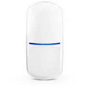Satel Slim-Dual-Pro motion detector Passive infrared Pir sensor/Microwave sensor White  5905033334373 Wlononwcr0060