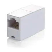 Savienotājelements Rj45 Cat5E Utp, balts, Equip  121252 4015867178157