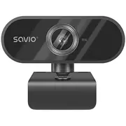 Webkamera Savio Cak-04 Black  5905106070788 85258900