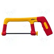 Saw insulated,manual,with replaceable saw blade L 300Mm  Wiha.43125 43125