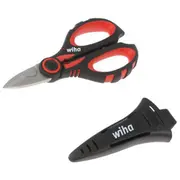Scissors for cables 160Mm crimping wire-end ferrules 1-5Mm2  Wiha.41923 41923